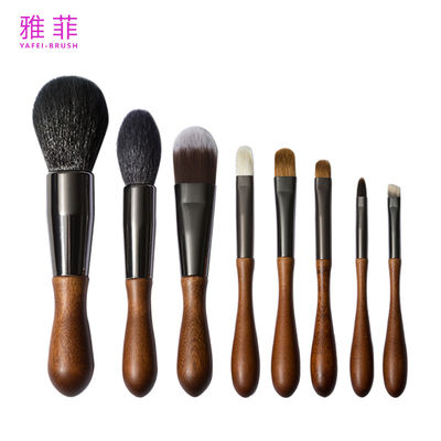 خرید 281A25408 8PCS برش کوچک آرایش مجموعه مینی سفر آرایش برش مجموعه با کیف آرایش تولید آنلاین