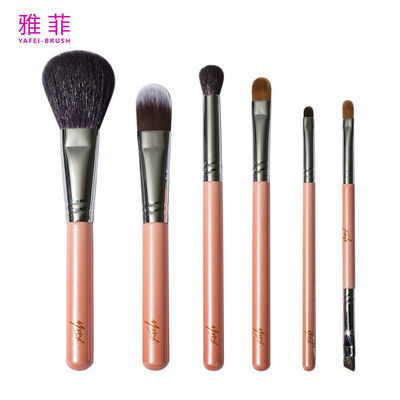 خرید 062830 فرول مس شیک 6PCS برش آرایش کوچک با کیف ذخیره سازی تولید آنلاین