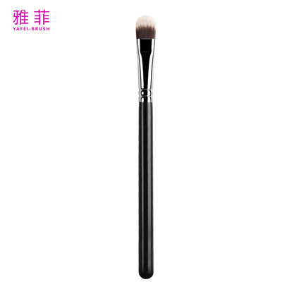 خرید A45 برچسب خصوصی یک چشم سایه آرایش برس برای پوشاندن آرایش روزانه تولید آنلاین