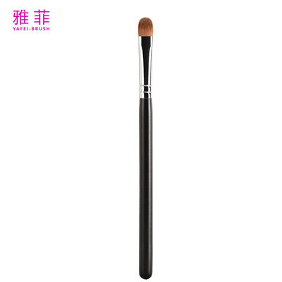 خرید A48 سفارشی سازی جزئیات چشم سایه آرایش برس با Sable مخلوط مو مصنوعی تولید آنلاین