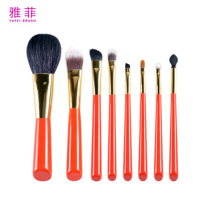 137A10908 برش آرایش چوبی دسته کوچک 8PCS مجموعه برش آرایش قابل حمل