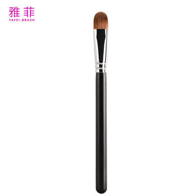A42 Sable Tail Hair Eyeshadow Makeup Brushes تک پوشه حرفه ای