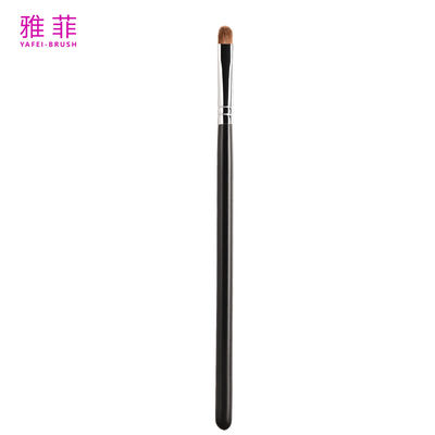 A65 درجه بالا Sable Tail Hair Eye Shadow Makeup Brushes آسان برای تمیز کردن