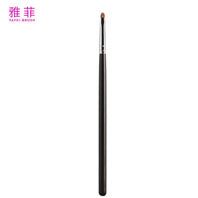 A73 کولینسکی Sable Hair Eyeshadow Liner Brush ابرو آرایش برش SGS گواهی شده