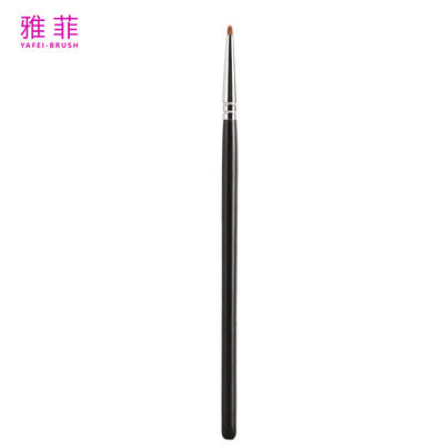 A75 برش آرایش موی حیوانات کولینسکی Sable Tail Hair Eyeliner Brush