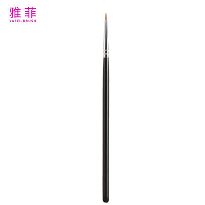 A78 موهاي نازک و نرم پرميوم کولينسکي Sable Hair Eyeliner Brush سفارشي