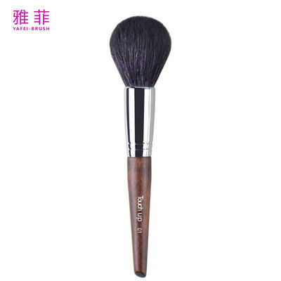 تاچ اپ 01 پودر موهاي نرمه گاوهاي طبيعي OEM ODM ميكاپ صورت برش ابزار زيبايي