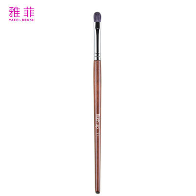 تاچ اپ 21 سایه چشم چند منظره ای با لوگو آرایش موی طبیعی برس دستگیره چوبی کیفیت بالا OEM ODM سازنده