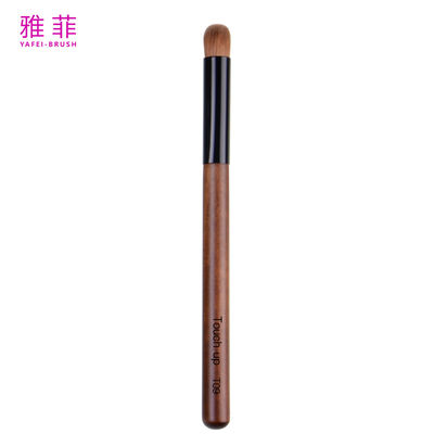 T09 100% Kolinsky Sable خالص چند عملکردی چشم پوشی مخلوط کننده آرایش
