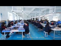 معرفی شرکت، ساخت برش های آرایش روش و محیط زیست