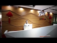 معرفی شرکت، ساخت برش های آرایش روش و محیط زیست