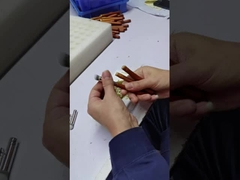 برش های آرایش زیبا ابزار زیبایی