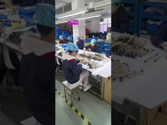 دستگير چوبي 100درصد بررسي شد