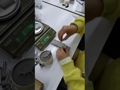 دستگير چوبي 100درصد بررسي شد