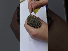 مسواک زدن صورت