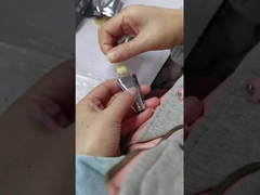 براش آرایش موی مصنوعی برای محو کردن کانسیلر سفارشی 100% بررسی شده