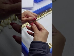 دسته چوبي ميكاپ برش مجموعه لوگو خصوصي