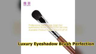 برس سایه چشم لوکس بز OEM ODM